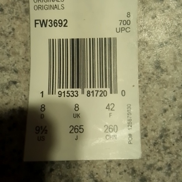 Shell toe Adidas - Picture 2 of 2